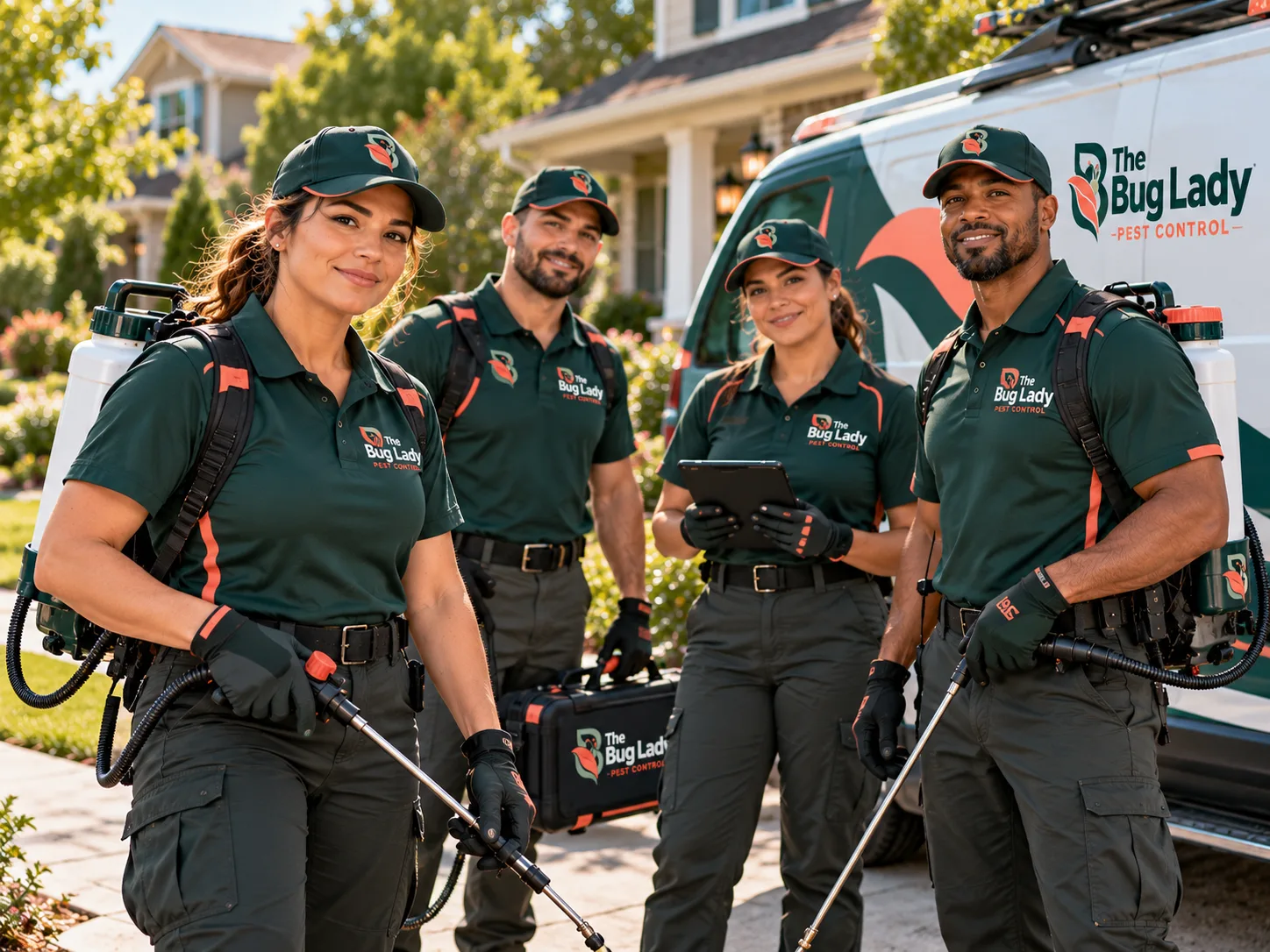 Pest Control in Benson, MN near me